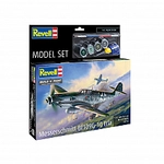 Revell - Messerschmitt Bf109G-10 Erla - Model Set - 1:32 - 147 Teile 306017