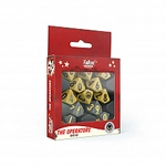 Modiphius Entertainment Fallout Factions Dice Sets - The Operators - englisch 299120