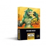 IELLO King of Tokyo - Wickedness Gauge - englisch 290628