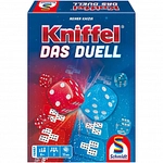Schmidt Spiele Kniffel - Das Duell - deutsch 302538