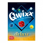 N&uuml;rnberger Spielkarten QWIXX DELUXE (Neuauflage im EXTRA-Format) 302919