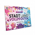 DENKRIESEN Stadt Land Vollpfosten - Baby Edition - Volle Windel voraus - deutsch