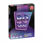 Jumbo Spiele Das 80er Quiz - Wisst Ihr Noch? - deutsch 302105
