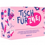 Hellofun! Tisch f&uuml;r Zwei - deutsch 301390