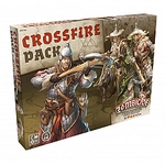 CMON Zombicide White Death - Crossfire Pack 297892