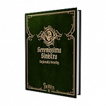 Ulisses Spiele HeXXen 1733 - 2. Edition - Serenissima Sinistra - Regionalia...