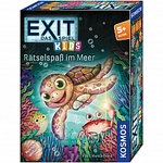 Kosmos EXIT ? Das Spiel Kids - R&auml;tselspa&szlig; im Meer - deutsch 303191