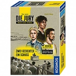 Kosmos Ihr seid die Jury - Zwei Gesichter ein Schuss 301328