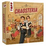 Frechverlag Chaosteria ? Wessen Essen wird vergessen? - deutsch 302292