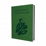 Ulisses Spiele DSA Vademecum - Das Schwarze Auge - DSA5 - Draconiter-Vademecum -