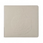Arcane Tinmen ApS Dragon Shield - Card Codex Zipster XL - Ashen White - englisch
