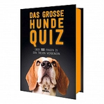 Moses Verlag Das grosse Hunde Quiz - deutsch 300588
