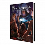 Ulisses Spiele Das Schwarze Auge - DSA - Das Dornenreich - Regionalband - deutsch