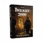 Free League Publishing Twilight - 2000 The Black Madonna (Campaign Module -...