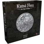 Czech Games Edition Kutn&aacute; Hora - The City of Silver - English Edition -...