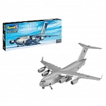 Revell - Boeing C-17A Globemaster III - 1:144 - 127 Teile 305246