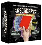 Kylskapspoesi AB Arschkarte ? Party - deutsch 301336