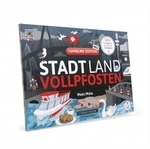 DENKRIESEN STADT LAND VOLLPFOSTEN - HAMBURG EDITION - Moin Moin. (DinA4-Format) -