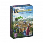 Hans im Gl&uuml;ck Carcassonne ? Turniere/Wappen - 6. Erweiterung - deutsch 302193
