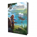 Ulisses Spiele DSA Quellenb&uuml;cher - Das Schwarze Auge - DSA - Die Flusslande - Der