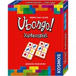 Kosmos Ubongo - Kartenspiel Neu - deutsch 285259