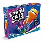 Think Fun Crash Cats Challenge 300182