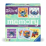 Ravensburger Challenge memory - Disney Stitch 299724