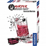 Kosmos Murder Mystery Party - Cocktail Mortale - deutsch 300004