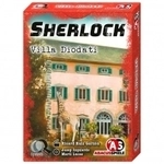 Abacusspiele Sherlock - Villa Diodati - deutsch 290279