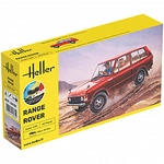 Heller - STARTER KIT Range Rover - 1:43 - 42 Teile 305550