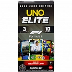 Mattel UNO ? Elite Formel 1 - Booster Set 304700
