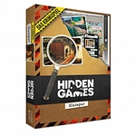Hidden Games Tatort - Glutspur - Fall 16 - deutsch 302185