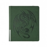 Arcane Tinmen ApS Dragon Shield - Card Codex Portfolio 360 - Forest Green -...