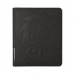 Arcane Tinmen ApS Dragon Shield - Card Codex Zipster Binder Regular - Iron Grey -