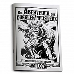 Ulisses Spiele Mythgart - Abenteuer des dunklen Meisters - Warlock -
