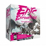 Steamforged Games Epic Encounters - Cave of the Manticore - englisch 298540