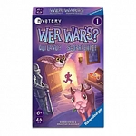 Ravensburger Wer wars Mystery Kids 1 - Im Schloss 302433