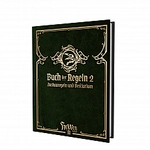 Ulisses Spiele HeXXen 1733 - 2. Edition - Buch der Regeln 2 - Ausbauregeln und