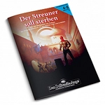 Ulisses Spiele Das Schwarze Auge - DSA1 - Der Streuner soll sterben...