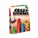 Piatnik Crazy Worms 299766