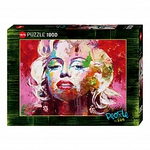 Heye Puzzle - Marilyn II, Voka - 1000 Teile 302934