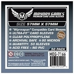 Mayday Games Premium - Schwingenschlag/Wyrmspan kompatibel - Card Sleeves (50...