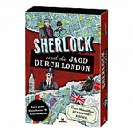 Moses Verlag Sherlock und die Jagd durch London 297340