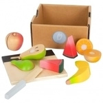 small foot Schneide-Set Obst - fresh 291018