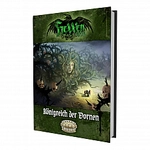 Ulisses Spiele HeXXen 1733 - f&uuml;r Savage Worlds - K&ouml;nigreich der Dornen - Kampagne -