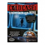 Think Fun ColdCase ? Einchecken zum Mord - deutsch 302435
