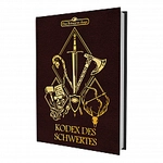 Ulisses Spiele DSA Quellenb&uuml;cher - Das Schwarze Auge - DSA5 - Kodex des Schwertes -