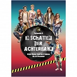 Parameter B Im Schatten der Achterbahn - Krimi-Dinner Spiel - f&uuml;r 4-6 Personen...
