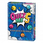 Moses Verlag QUIZ ME 5 - deutsch 299789