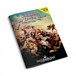 Ulisses Spiele Das Schwarze Auge - DSA2 - Schatten &uuml;ber Travias Haus...